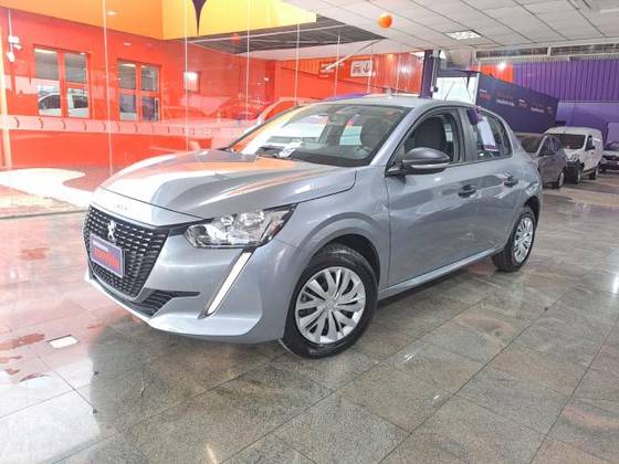 PEUGEOT 208 1.0 FIREFLY FLEX LIKE MANUAL